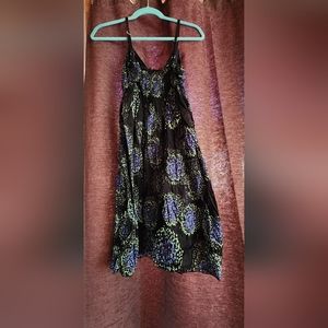 Casual or formal mini dress